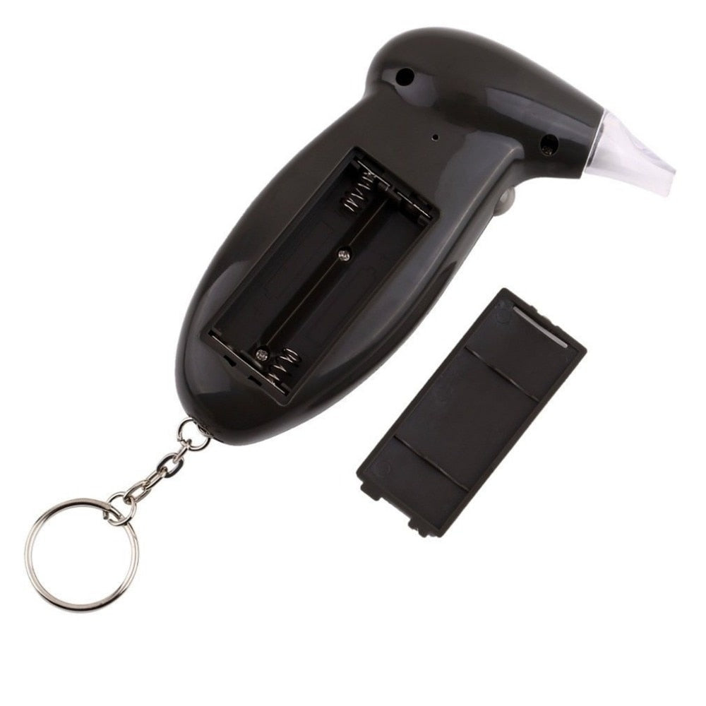 Keychain Breathalizer