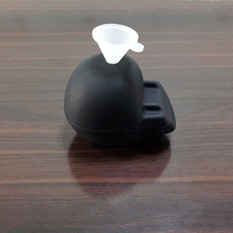 Large Skull ice mold