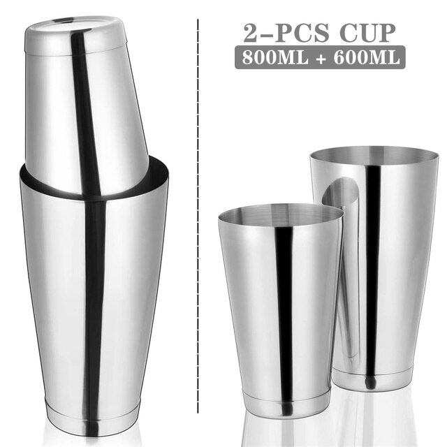 Cocktail shaker sets