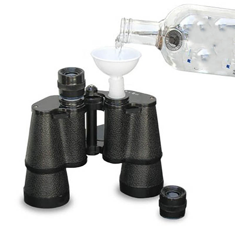 Binocular Flask