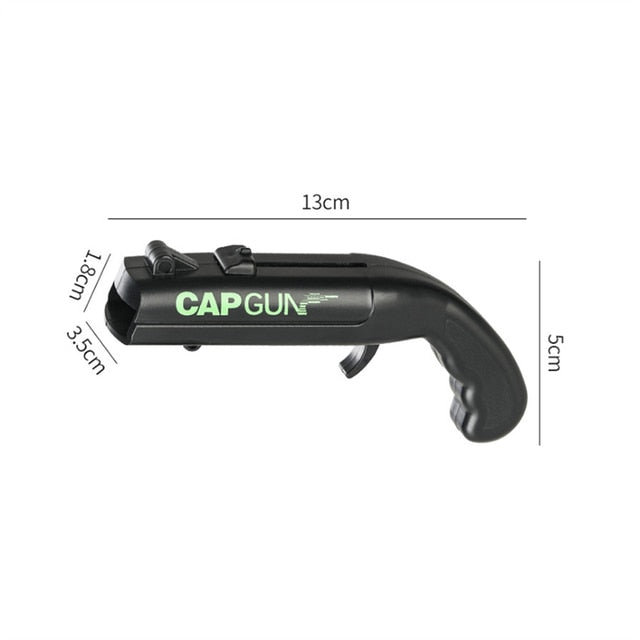Cap Bottle Opener Gun