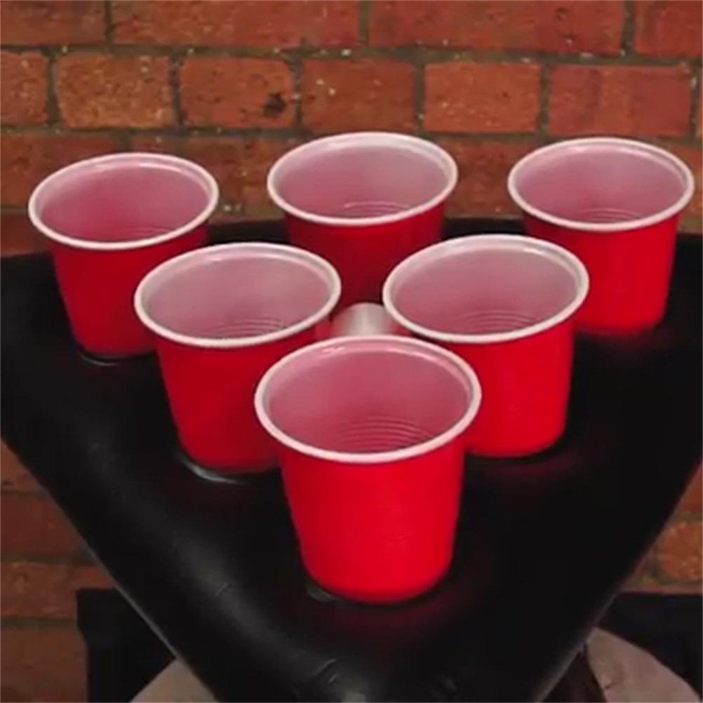 Inflatable Cap Drink Cup Holder