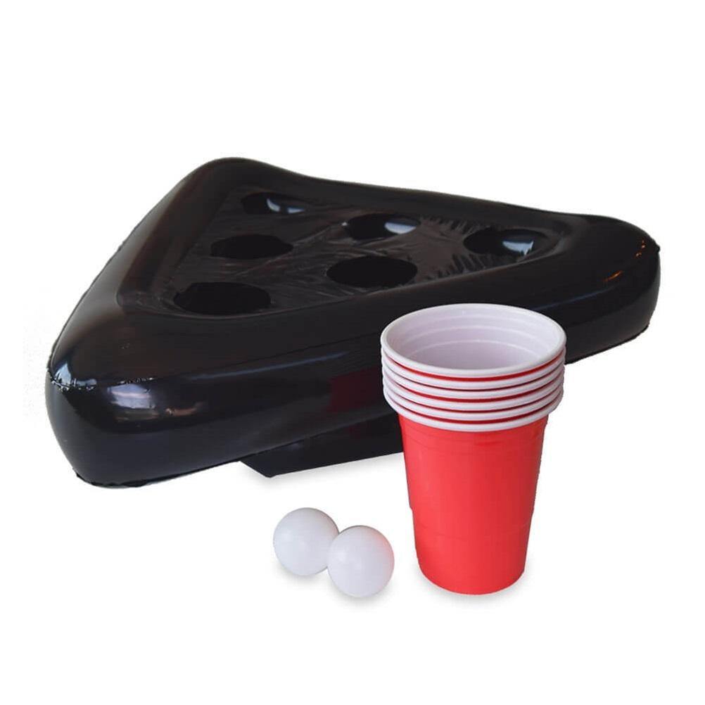Inflatable Cap Drink Cup Holder