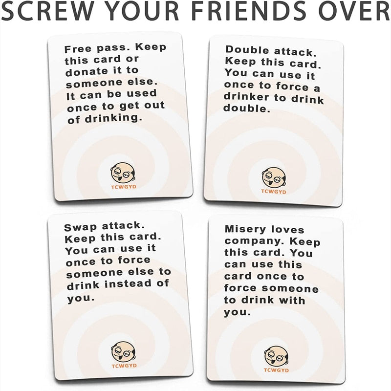 Boozey Cards