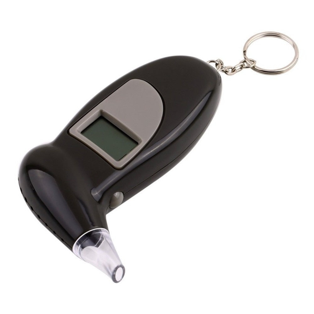 Keychain Breathalizer