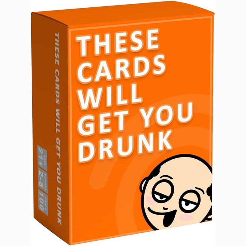 Boozey Cards