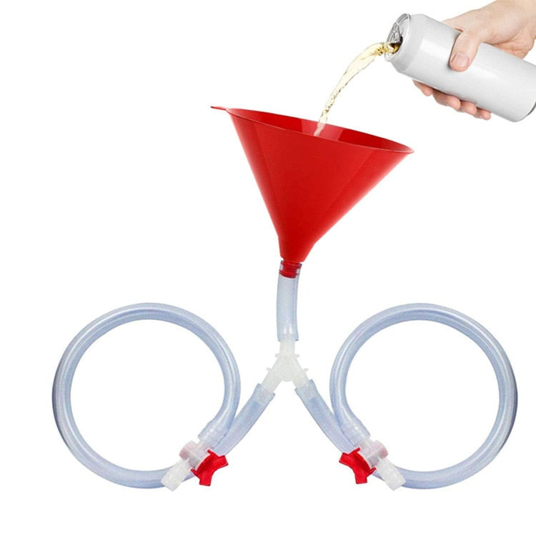 Beer Bong Funnel