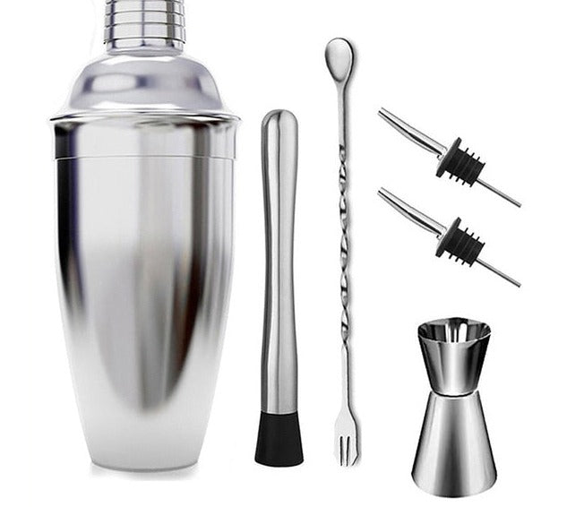 Cocktail shaker sets