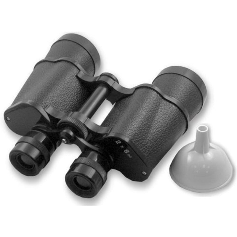 Binocular Flask