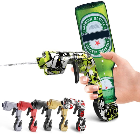 Beer Spray Gun