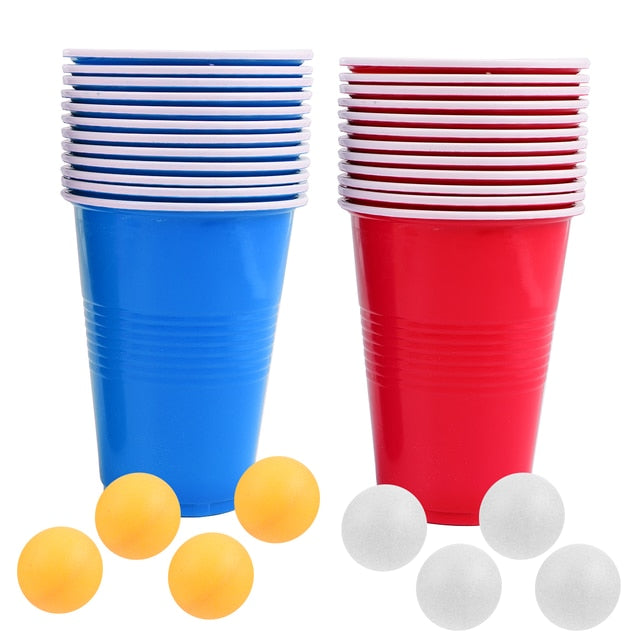 Beer Pong Set – GloryBooze