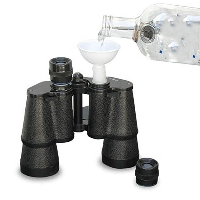 Binocular Flask