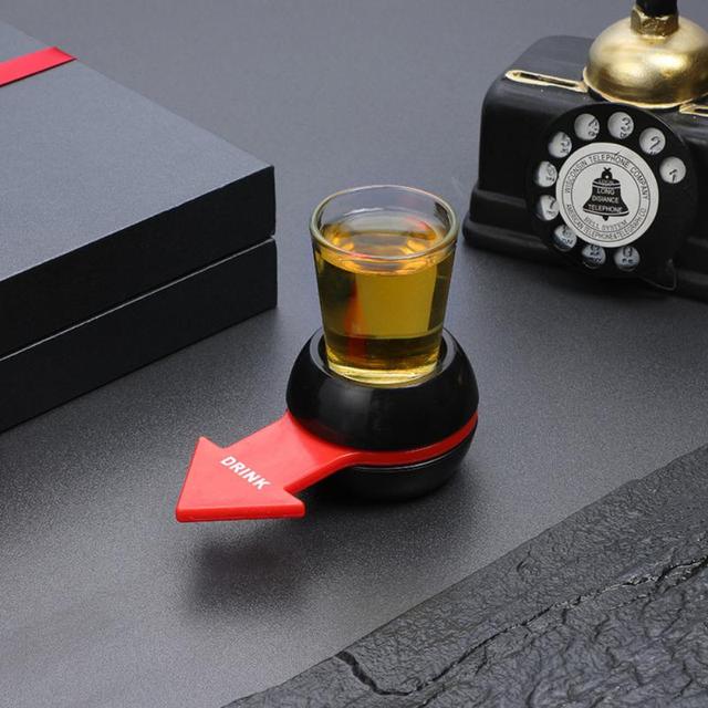 Rotatable Arrow shot Board Game Pointer